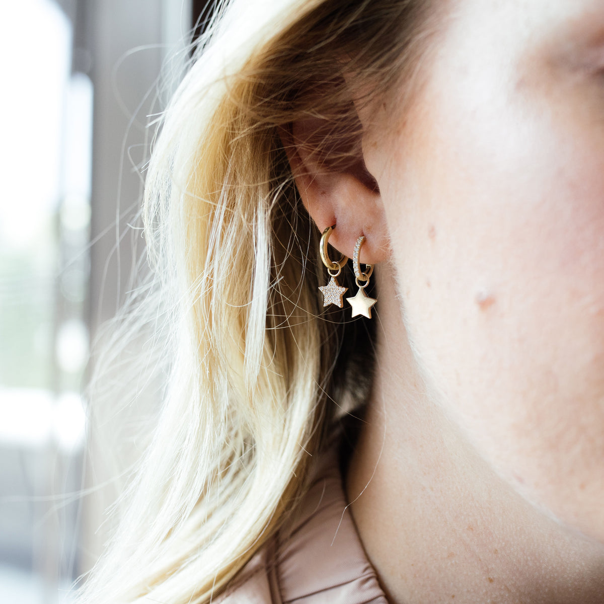 Mini Star Charm