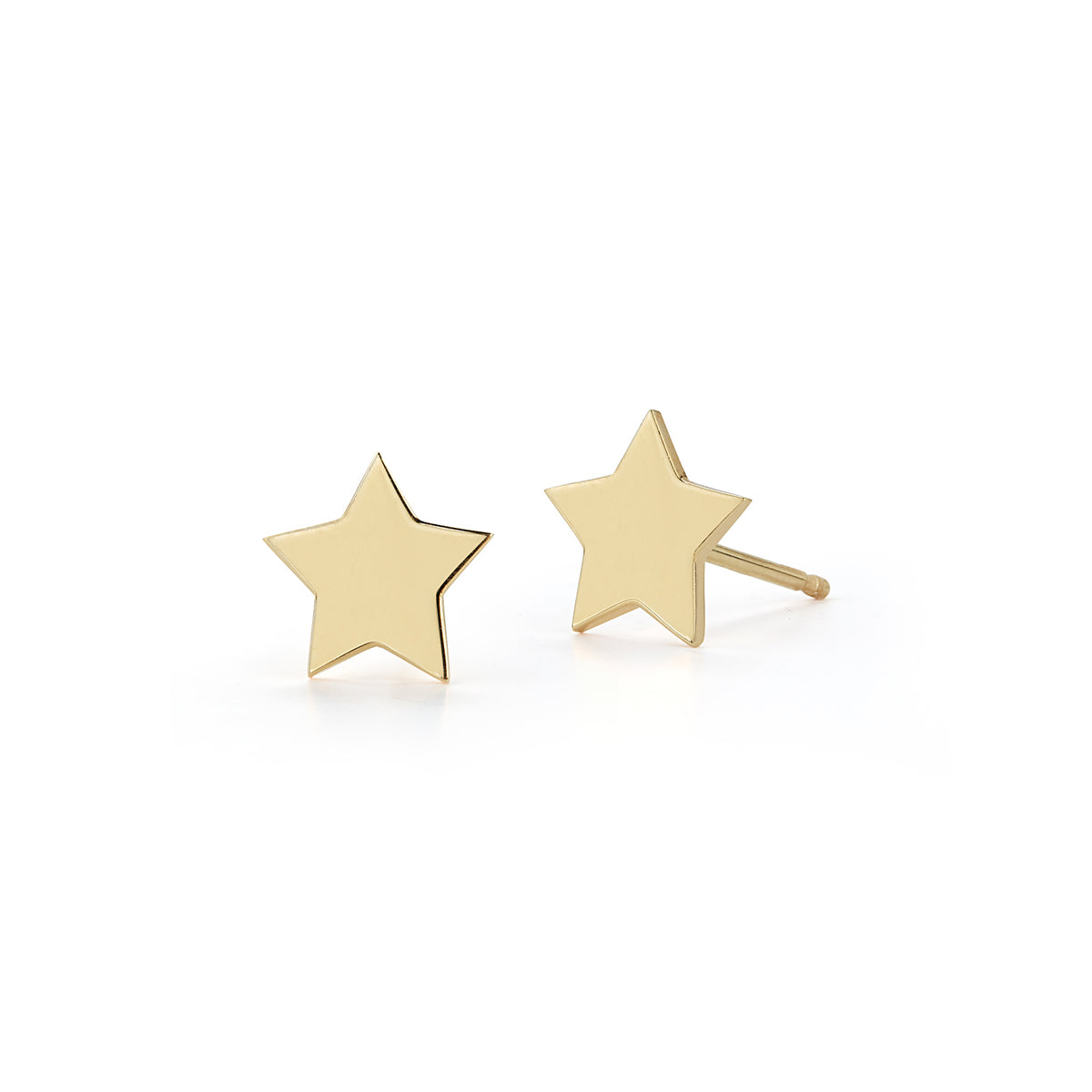 Mini Star Studs