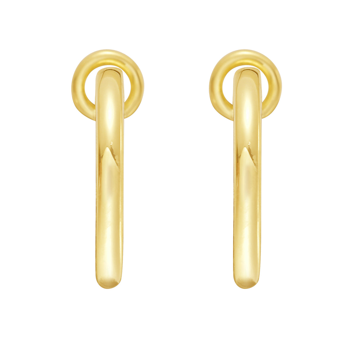Mini Omega Hoops