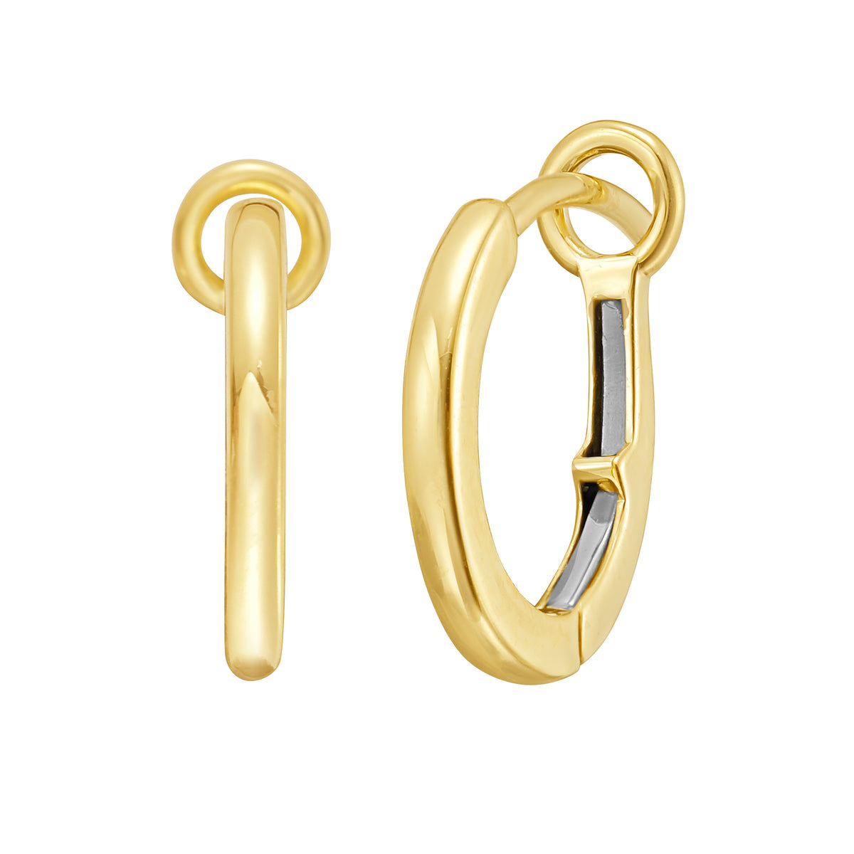 Mini Omega Hoops