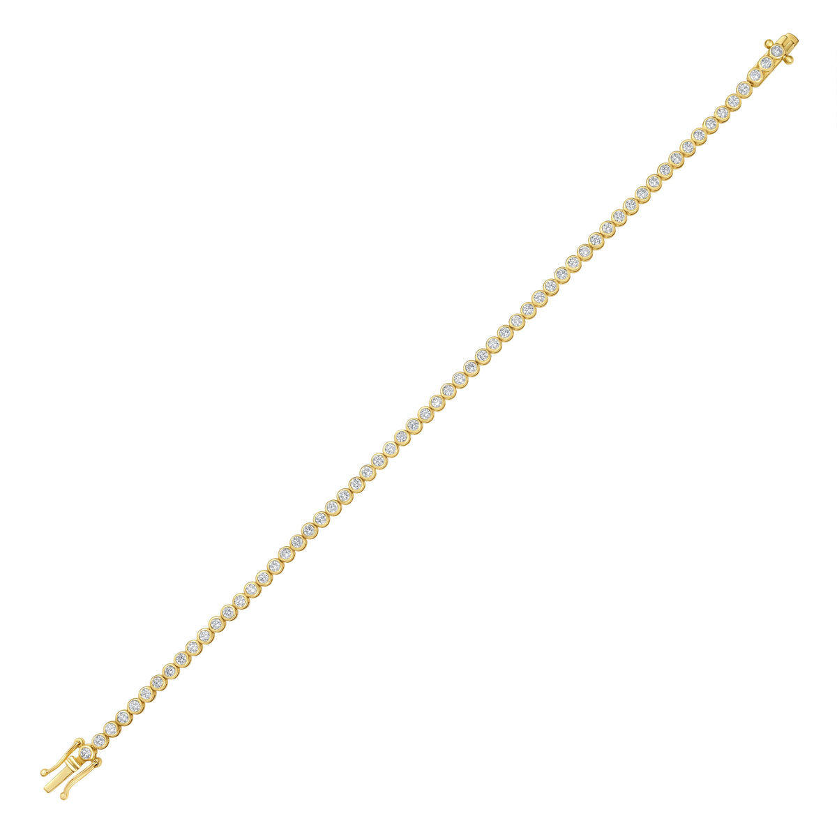 Diamond Tennis Bracelet