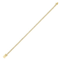 Diamond Tennis Bracelet