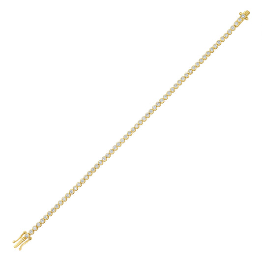 Diamond Tennis Bracelet