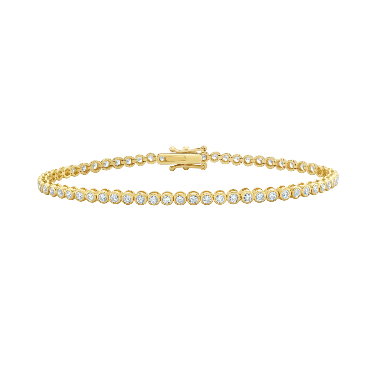 Diamond Tennis Bracelet