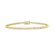 Diamond Tennis Bracelet