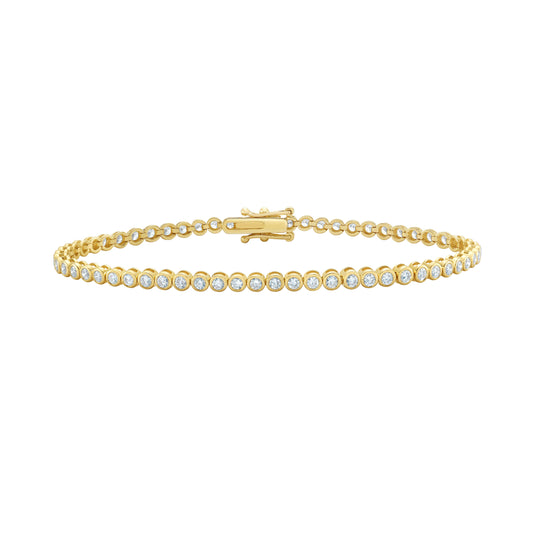 Diamond Tennis Bracelet