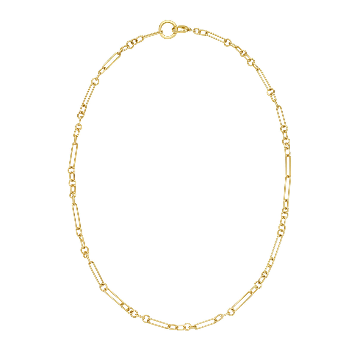 Mixed Link Chain
