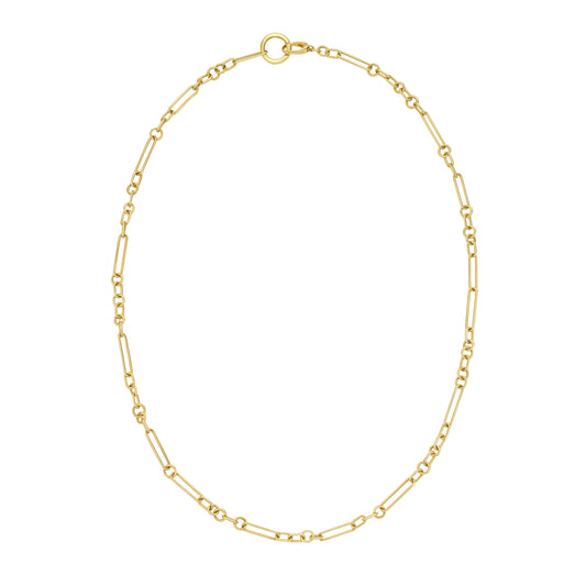 Mixed Link Chain