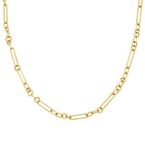 Mixed Link Chain