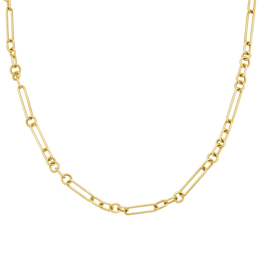Mixed Link Chain