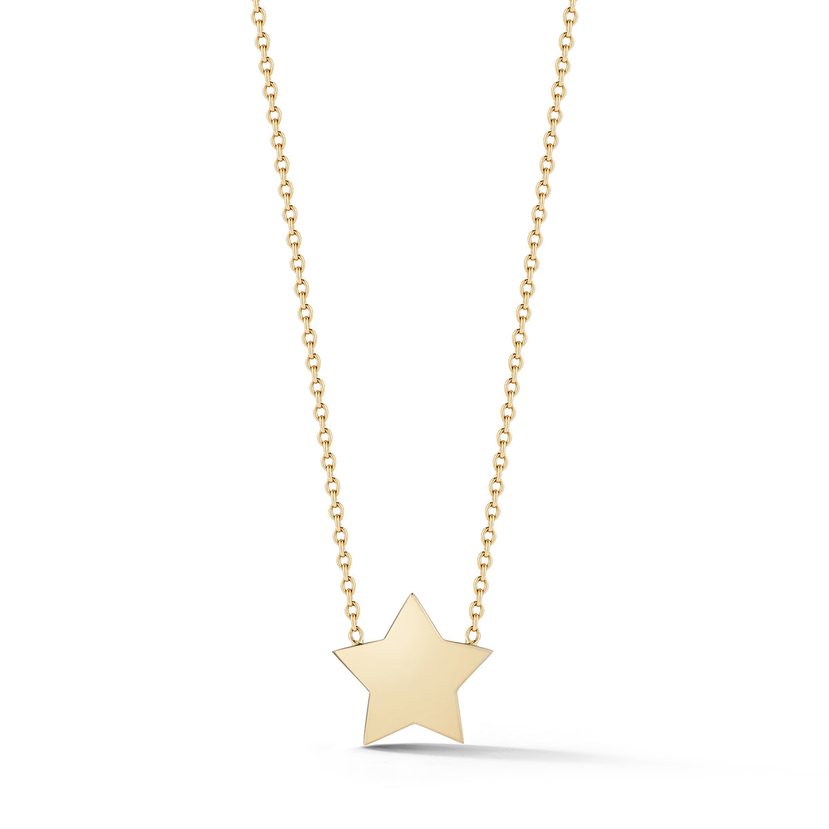 Star Necklace