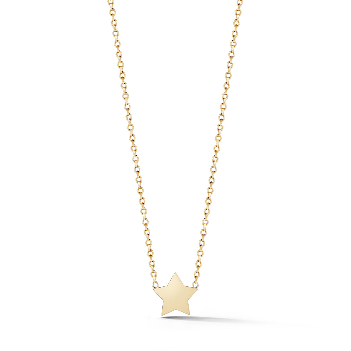 Mini Star Necklace