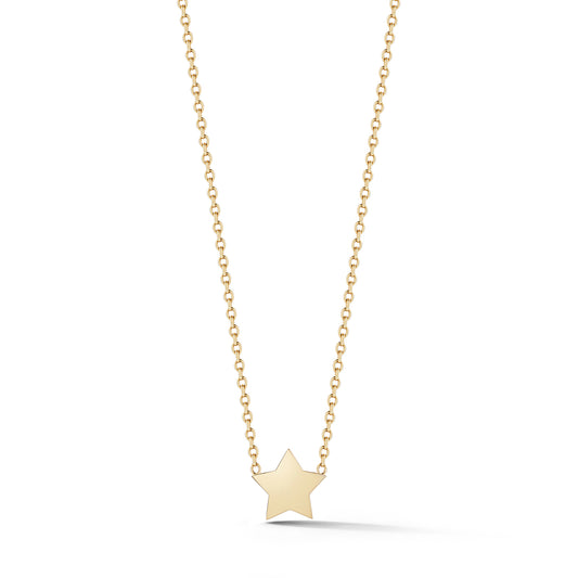 Mini Star Necklace