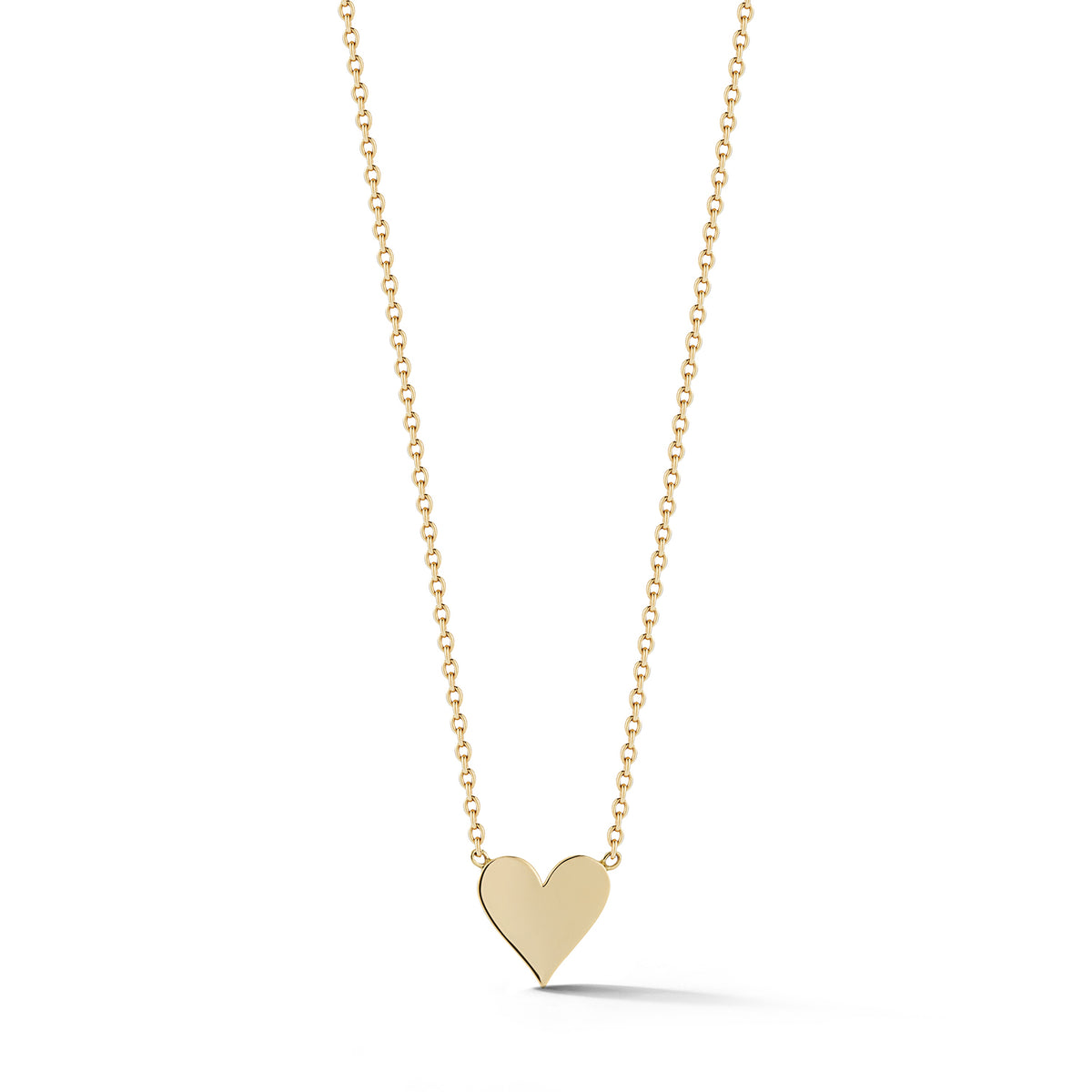 Mini Heart Necklace