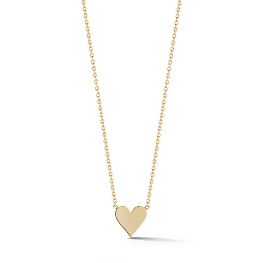 Mini Heart Necklace