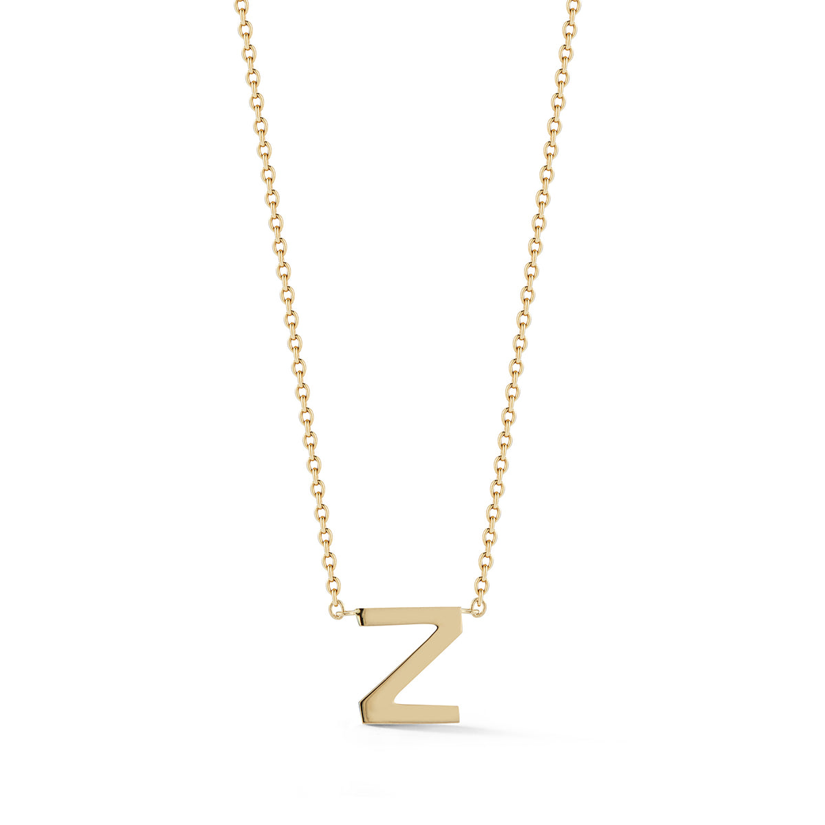 Initial Necklace