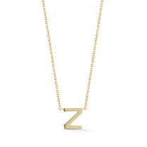 Initial Necklace