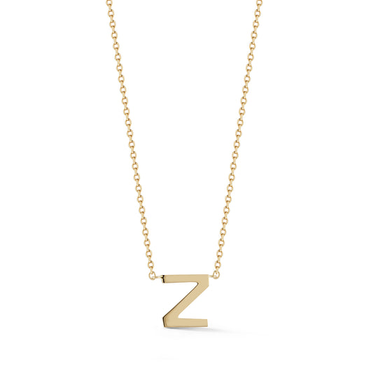 Initial Necklace