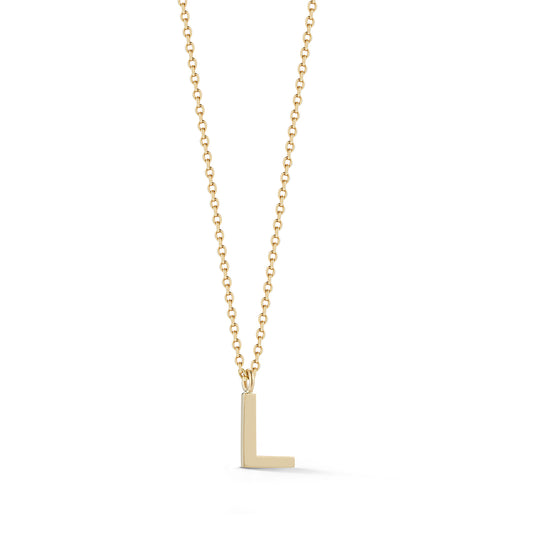 Initial Necklace