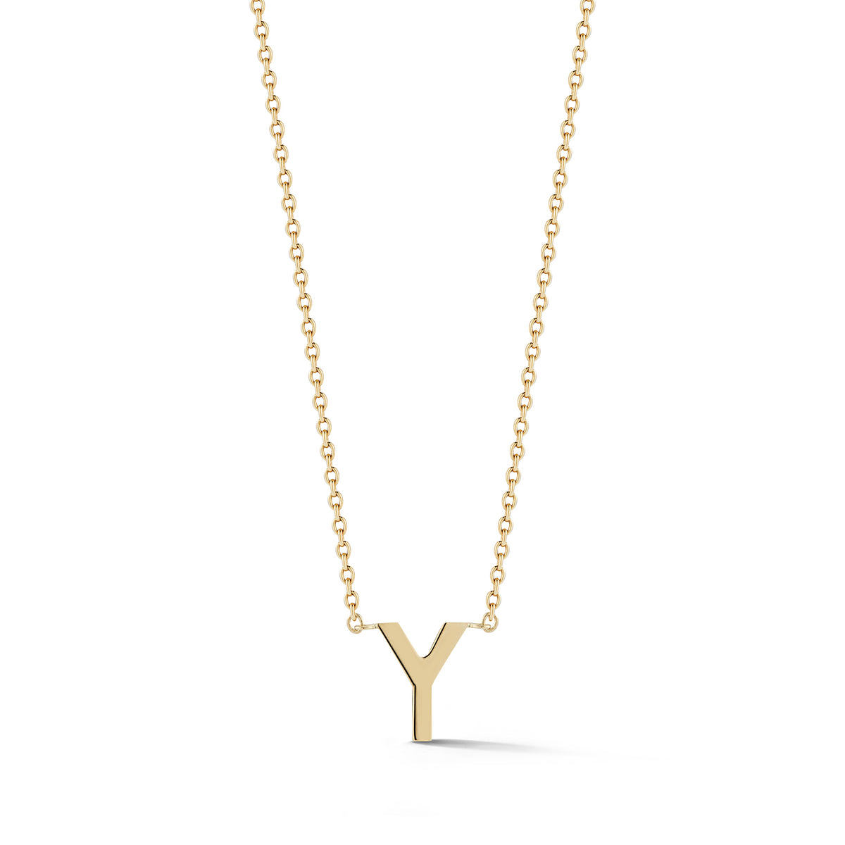 Initial Necklace