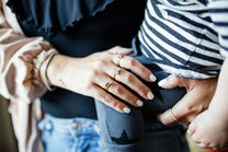 Diamond Heart Ring