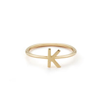 Single Initial Ring