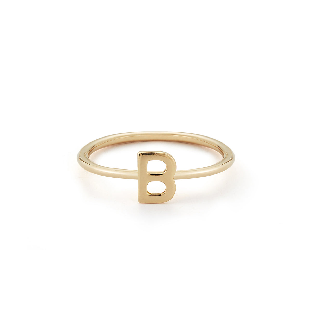Single Initial Ring