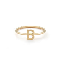 Single Initial Ring