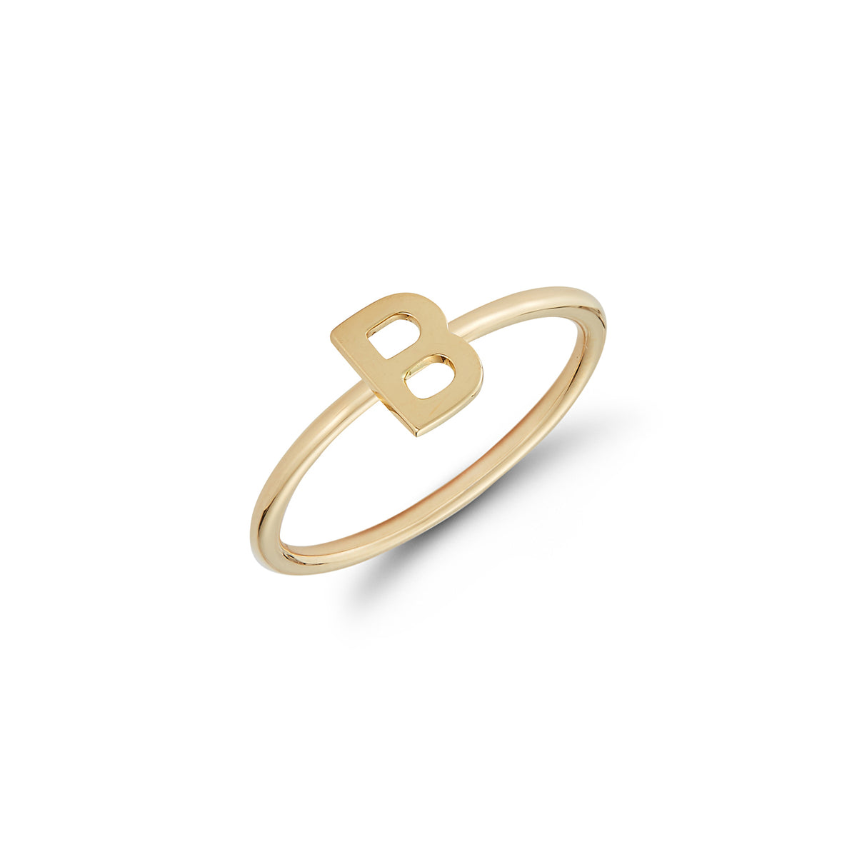 Single Initial Ring