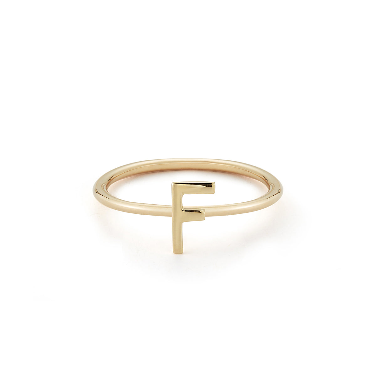 Single Initial Ring