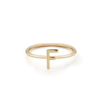 Single Initial Ring