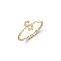 Single Initial Ring