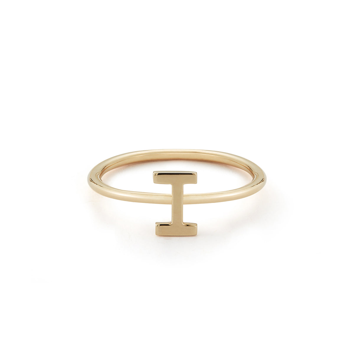 Single Initial Ring