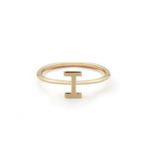 Single Initial Ring