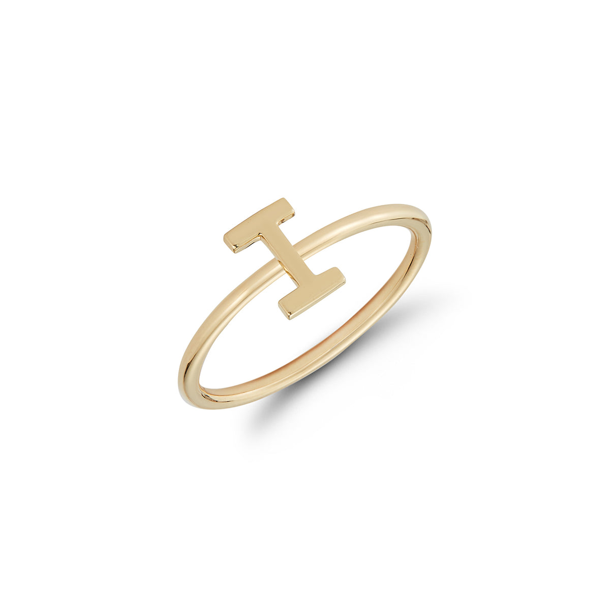 Single Initial Ring
