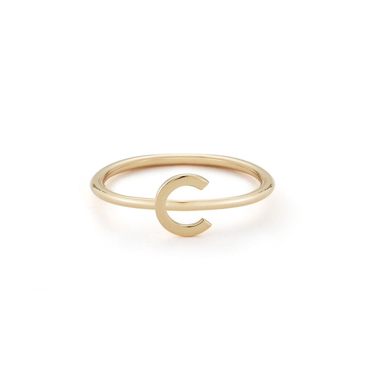 Single Initial Ring