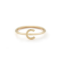 Single Initial Ring