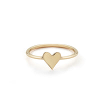 Mini Heart Ring