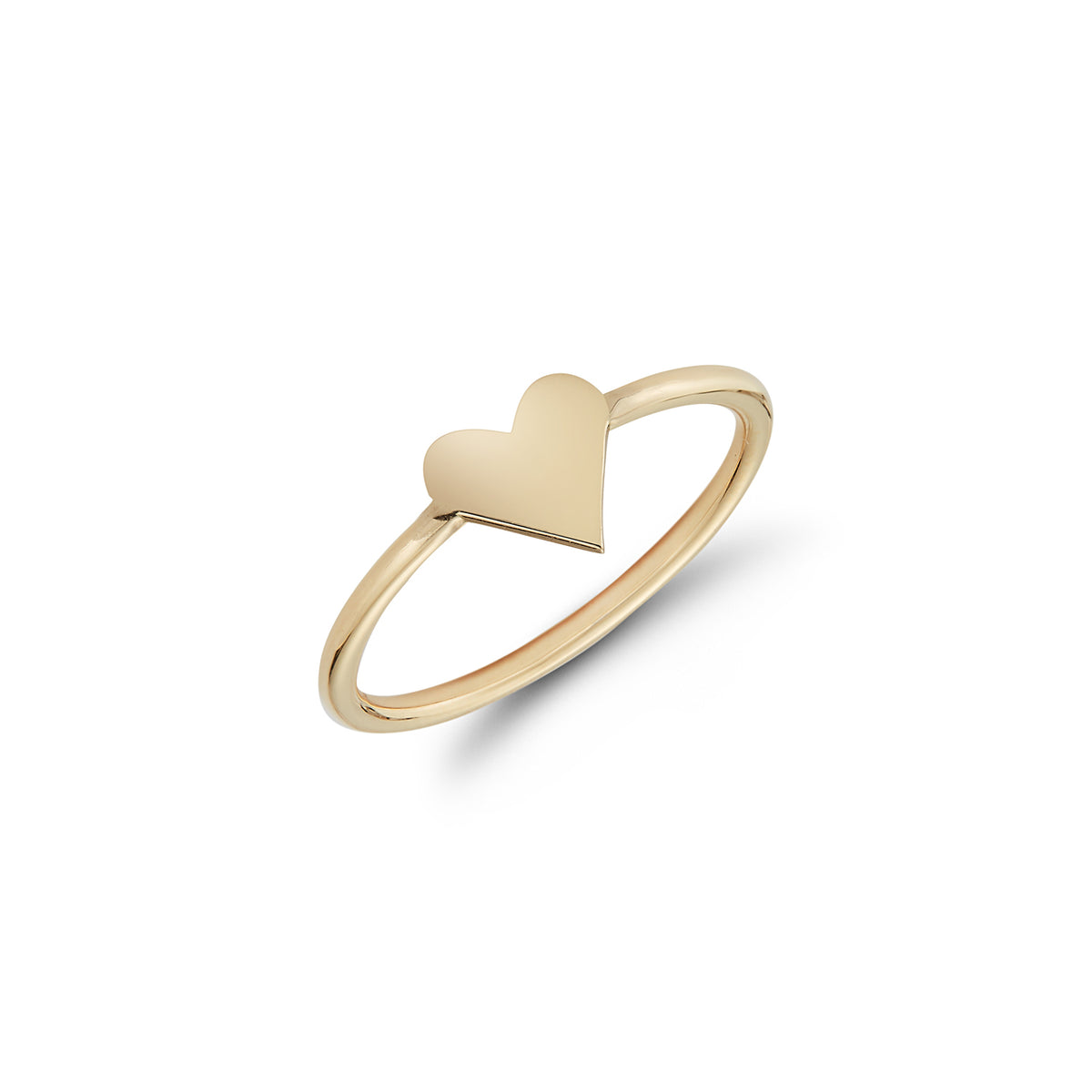 Mini Heart Ring