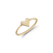 Mini Heart Ring