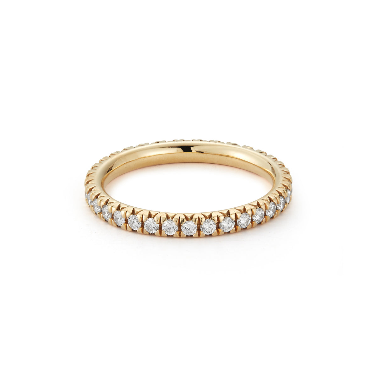 Diamond "Forever" Ring