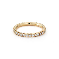 Diamond "Forever" Ring