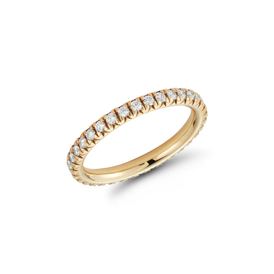 Diamond "Forever" Ring