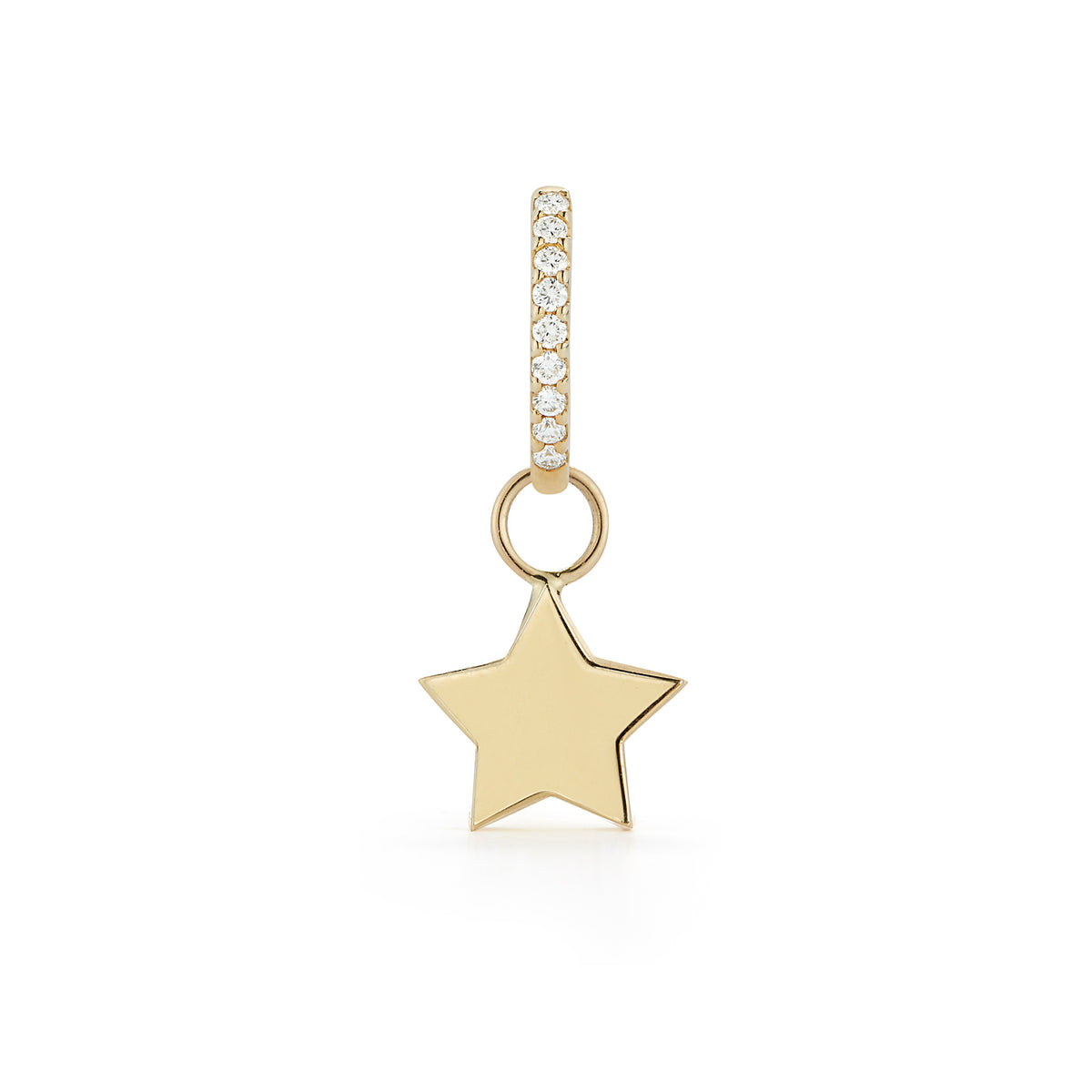 Mini Star Charm