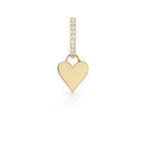 Mini Heart Charm