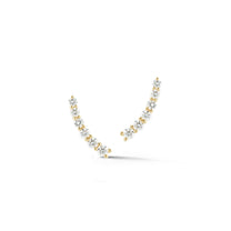 Diamond Ear Climber