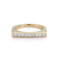 Diamond "Boyfriend" Ring